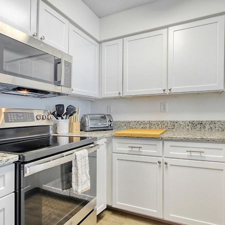 Appartement East End Escape à Myrtle Beach Extérieur photo