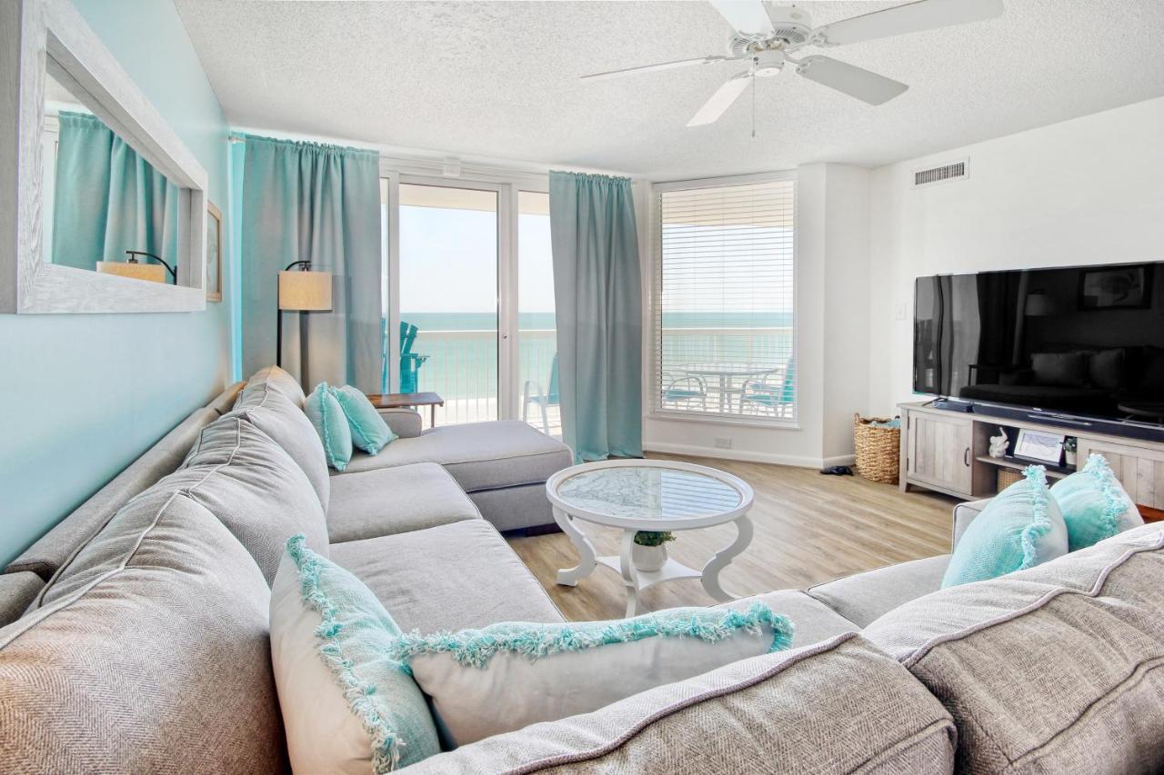 Appartement East End Escape à Myrtle Beach Extérieur photo