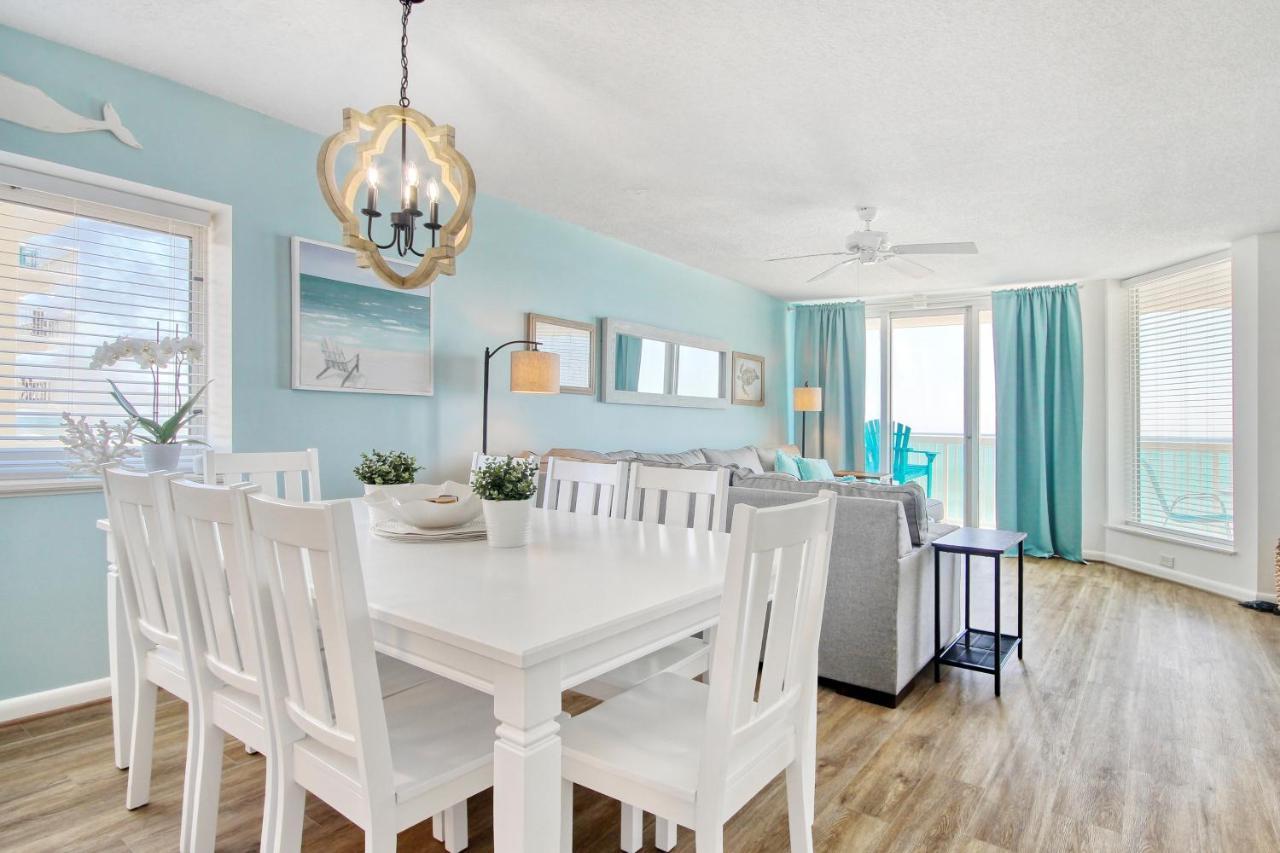 Appartement East End Escape à Myrtle Beach Extérieur photo