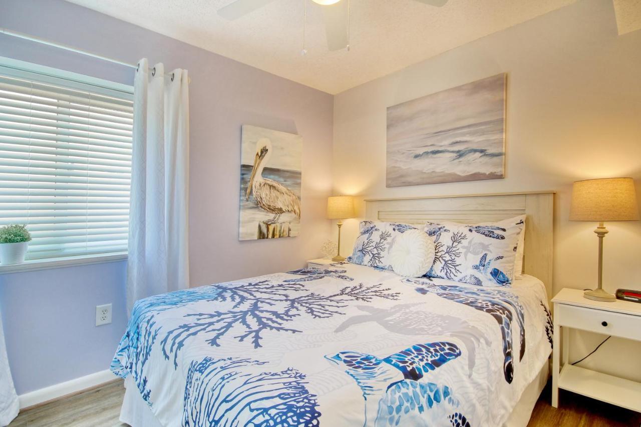 Appartement East End Escape à Myrtle Beach Extérieur photo