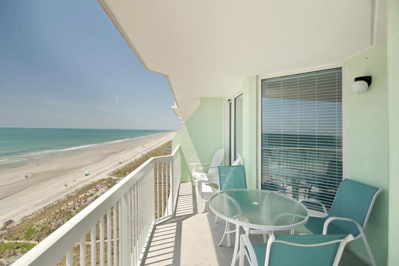 Appartement East End Escape à Myrtle Beach Extérieur photo