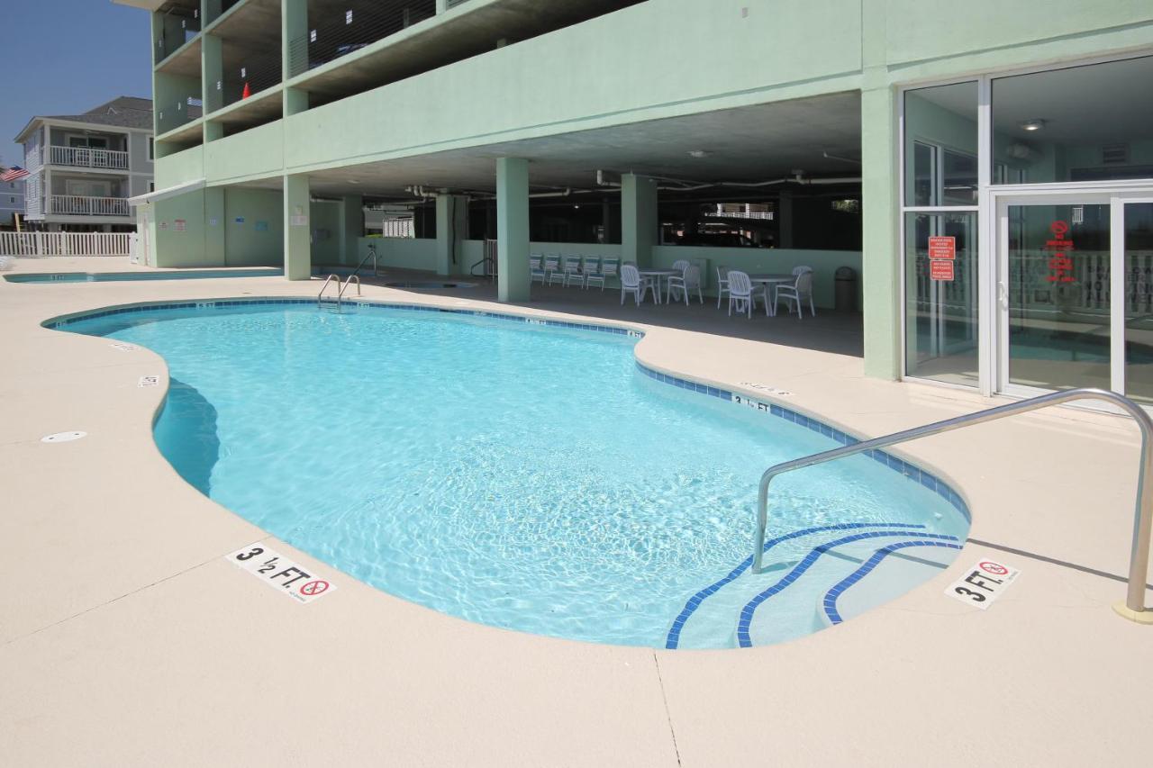 Appartement East End Escape à Myrtle Beach Extérieur photo