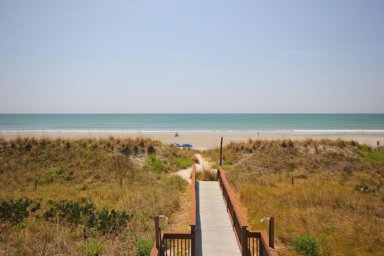 Appartement East End Escape à Myrtle Beach Extérieur photo