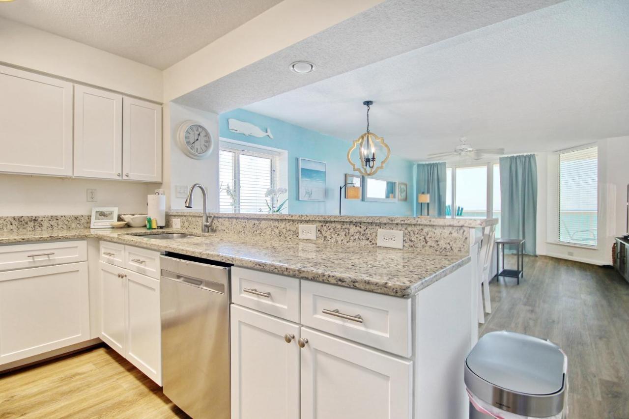 Appartement East End Escape à Myrtle Beach Extérieur photo