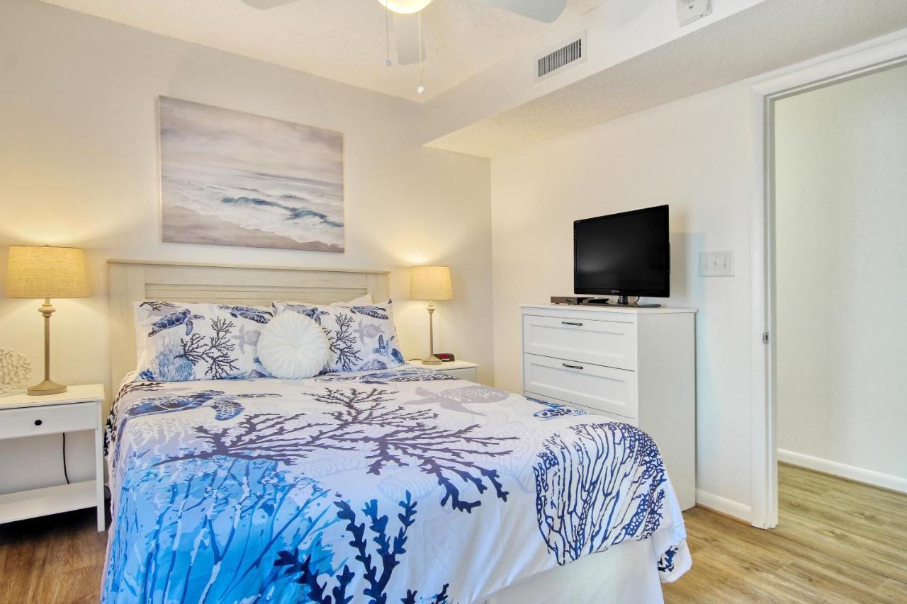 Appartement East End Escape à Myrtle Beach Extérieur photo