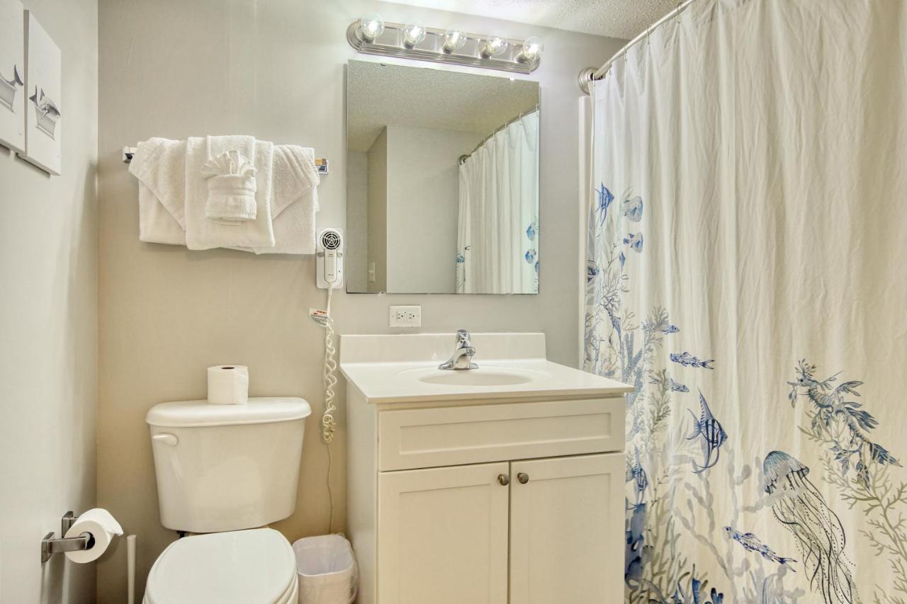 Appartement East End Escape à Myrtle Beach Extérieur photo