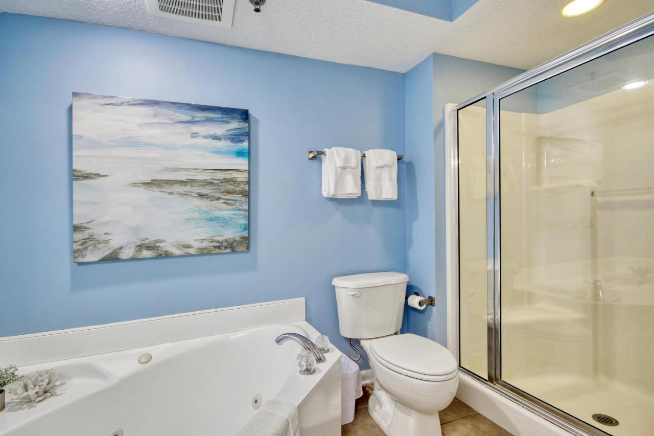 Appartement East End Escape à Myrtle Beach Extérieur photo
