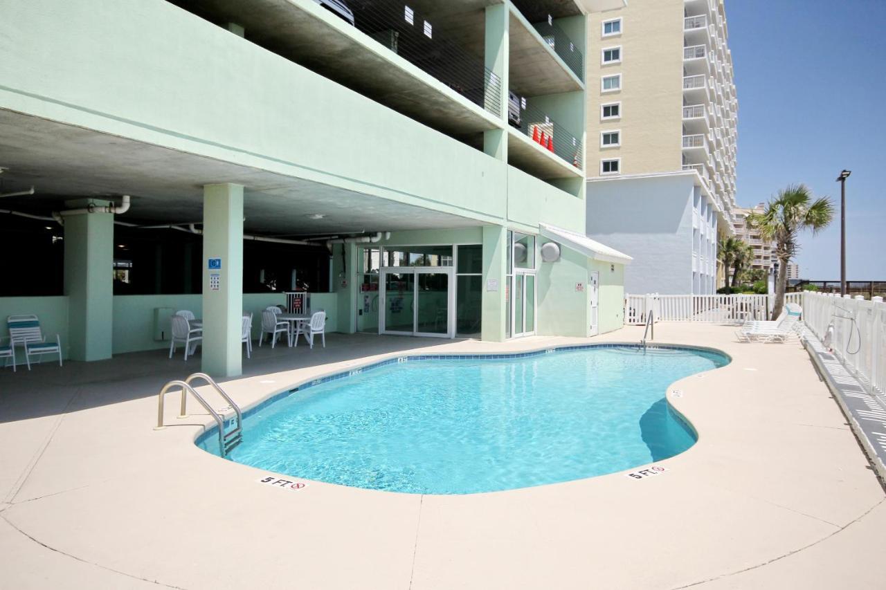 Appartement East End Escape à Myrtle Beach Extérieur photo