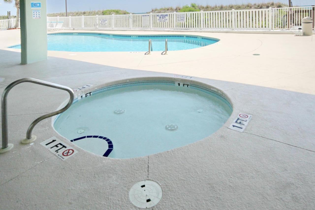 Appartement East End Escape à Myrtle Beach Extérieur photo