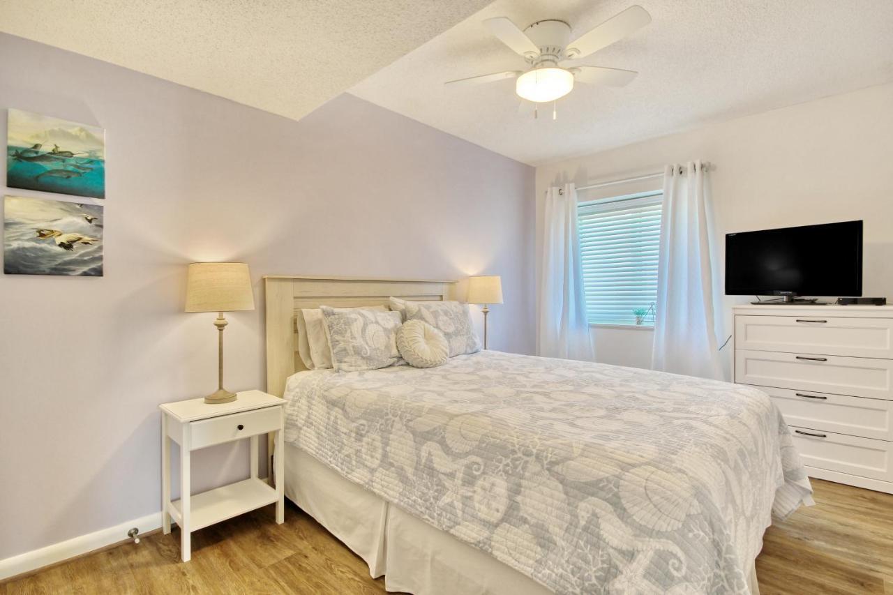 Appartement East End Escape à Myrtle Beach Extérieur photo