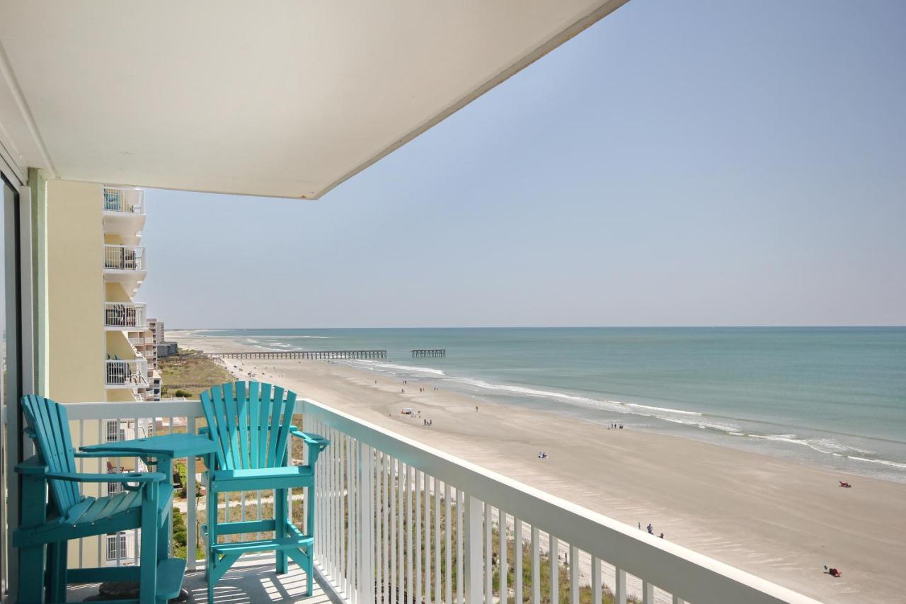 Appartement East End Escape à Myrtle Beach Extérieur photo