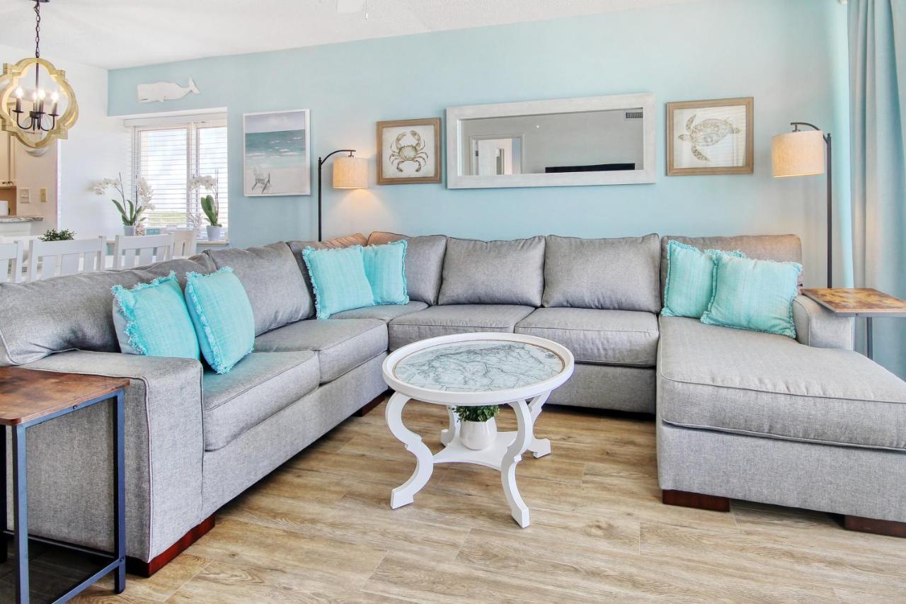 Appartement East End Escape à Myrtle Beach Extérieur photo