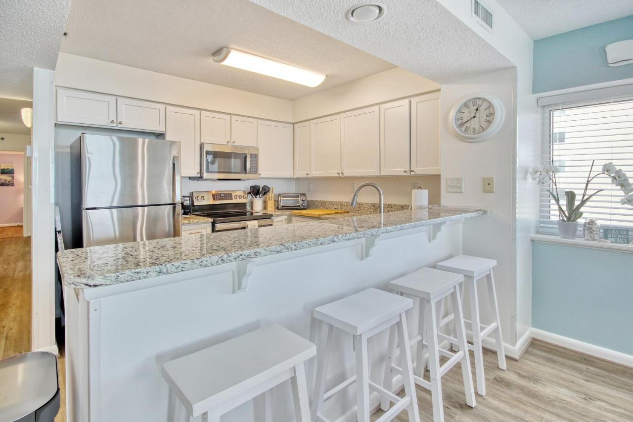 Appartement East End Escape à Myrtle Beach Extérieur photo