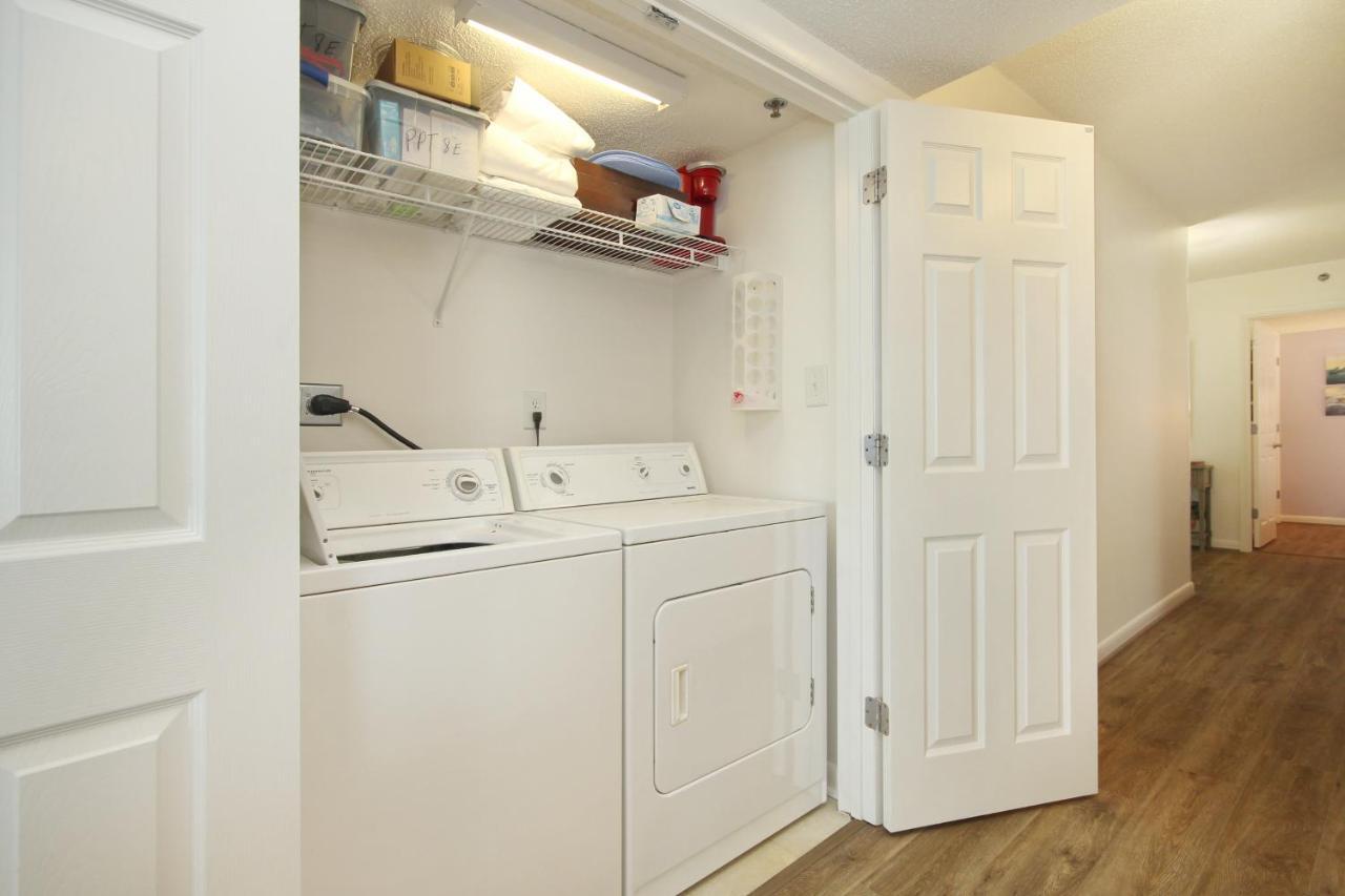Appartement East End Escape à Myrtle Beach Extérieur photo