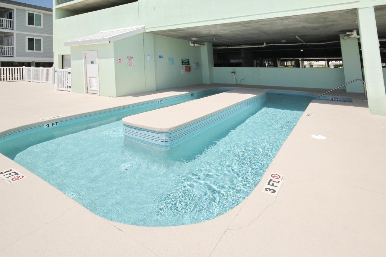 Appartement East End Escape à Myrtle Beach Extérieur photo